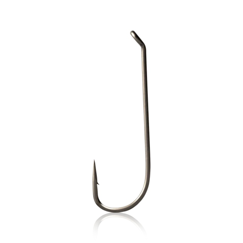 Mustad Dry Fly Hook – 3X Long – R43AP-TX