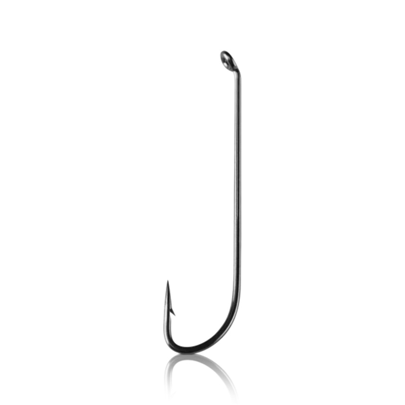 Mustad Streamer Limerick Fly Hook – L87AP-TX