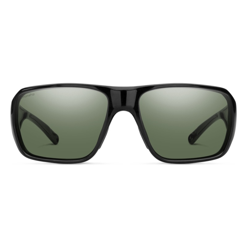Smith Castaway|Matte Black – ChromaPop Polarized Gray Green|Matte Tortoise – ChromaPop Polarized Brown|Black – Glass Polarchromic Copper