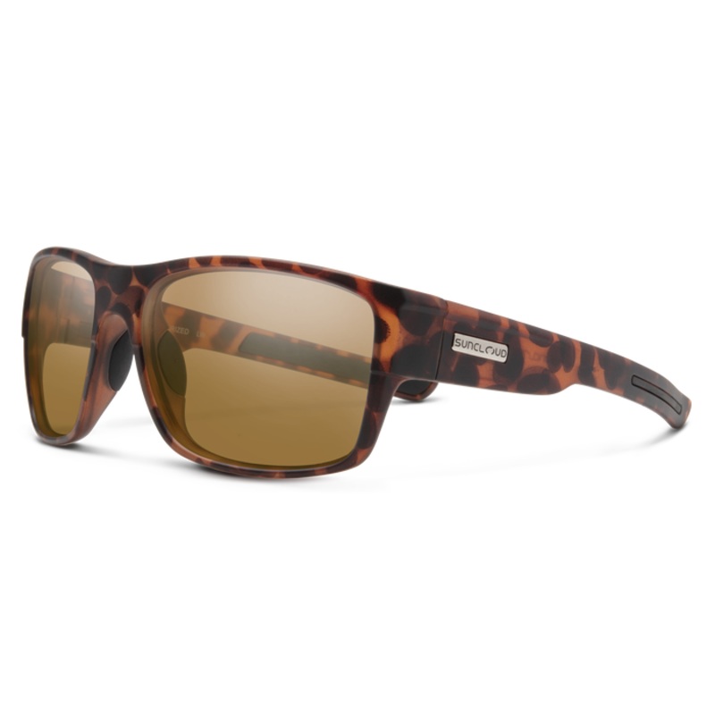 Suncloud Range|Matte Tortoise – Polarized Brown|Matte Tortoise – Polarized Green Mirror|Matte Black – Polar Yellow