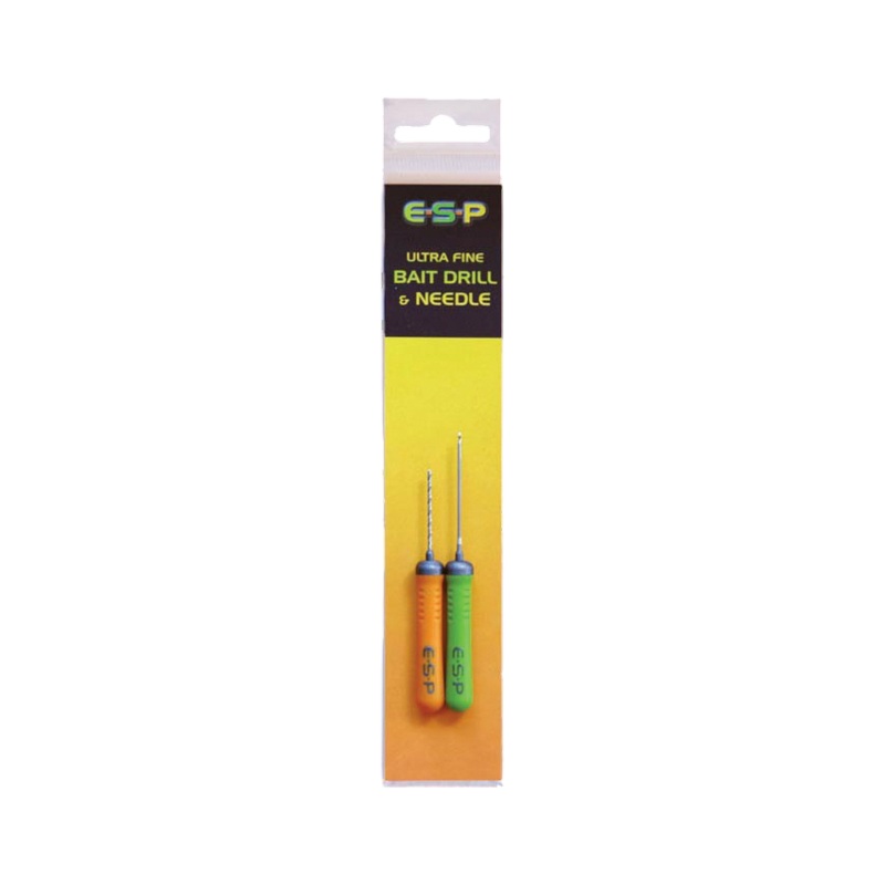 ESP Ultra Fine Needle & Drill