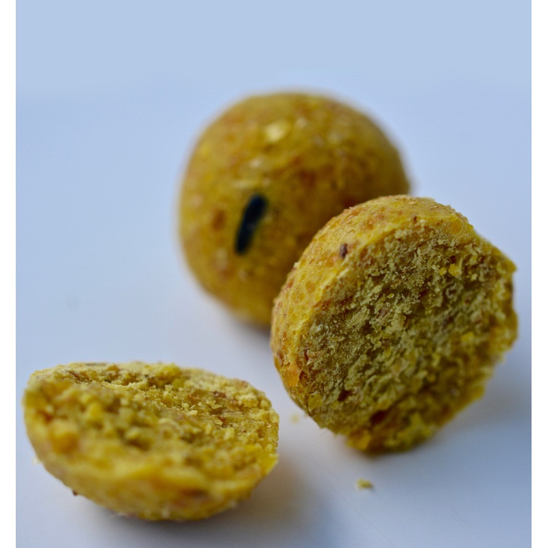 Monster Carp Boilies|16 mm (250g)|Bannana|Coconut|Scopex|Tutti Frutti