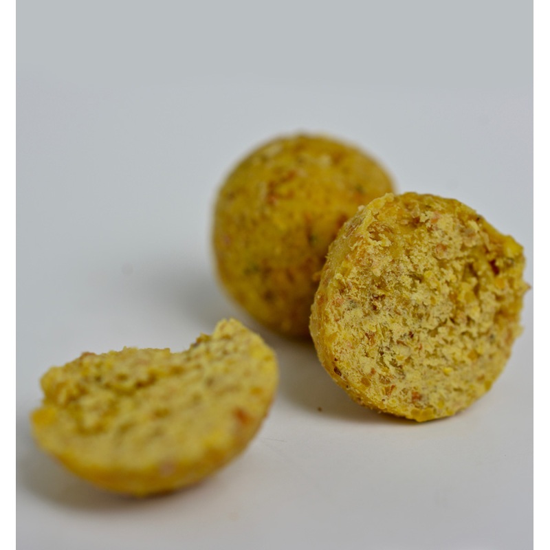 Monster Carp Boilies|16 mm (250g)|Bannana|Coconut|Scopex|Tutti Frutti