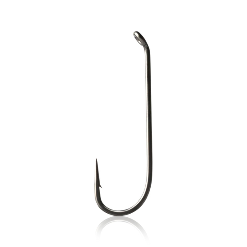 Mustad Streamer Fly Hook – 4X Long – R74AP-TX