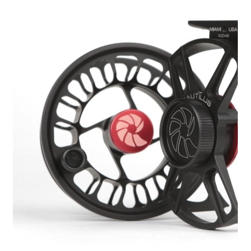 Nautilus X-Series Spools|XS|XM|XL|XL MAX|Silver|Black