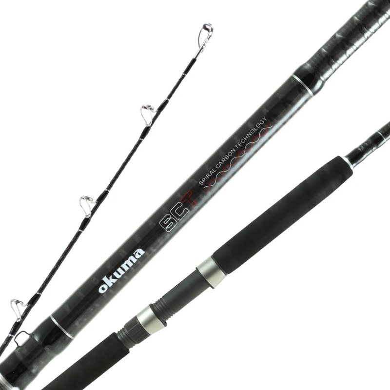 Okuma Albacore Rod|SCT-AC-701MH