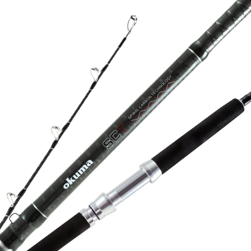 Okuma Albacore Rod|SCT-AC-701MH
