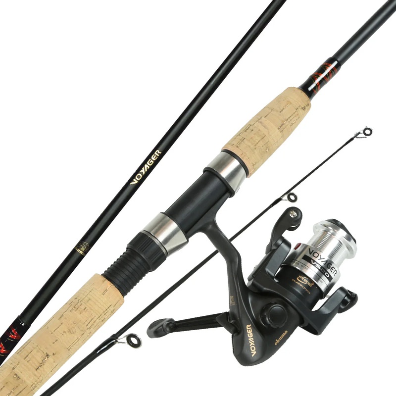 Okuma Voyager Travel Kit|VS-605-20