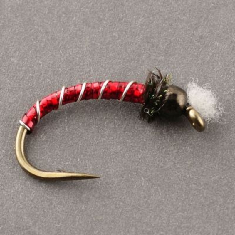 Black Bead Chromie||16||14|Holo Red|Holo Silver|Silver