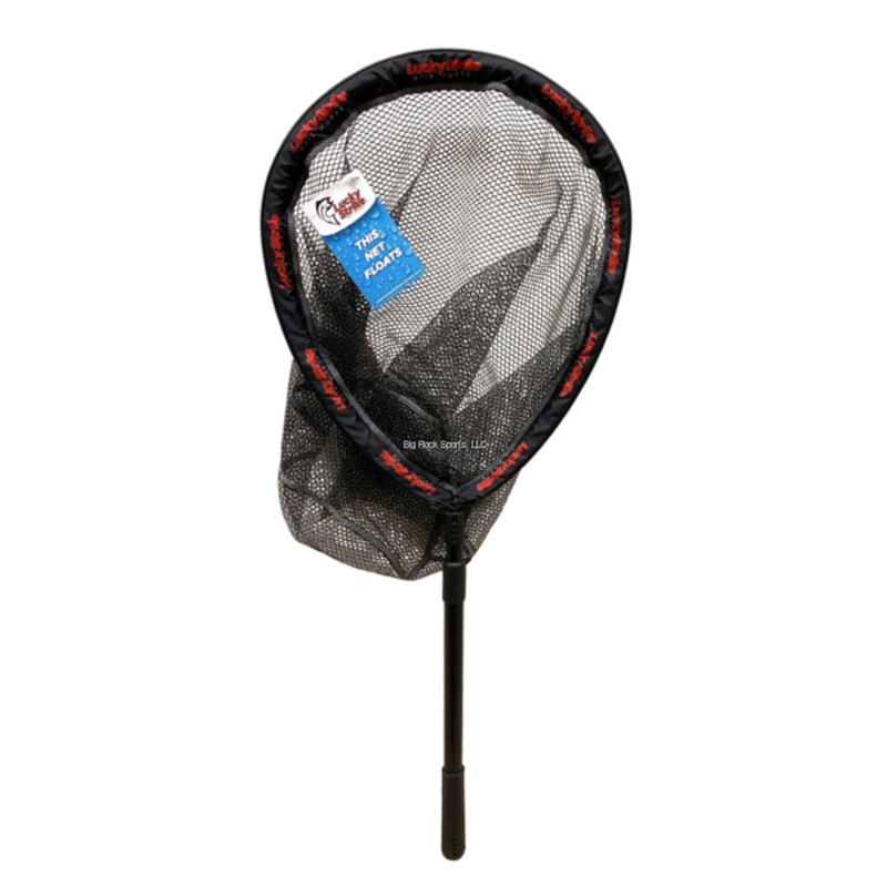 Lucky Strike 6142018-FL Floating Net – Telescopic 20-36