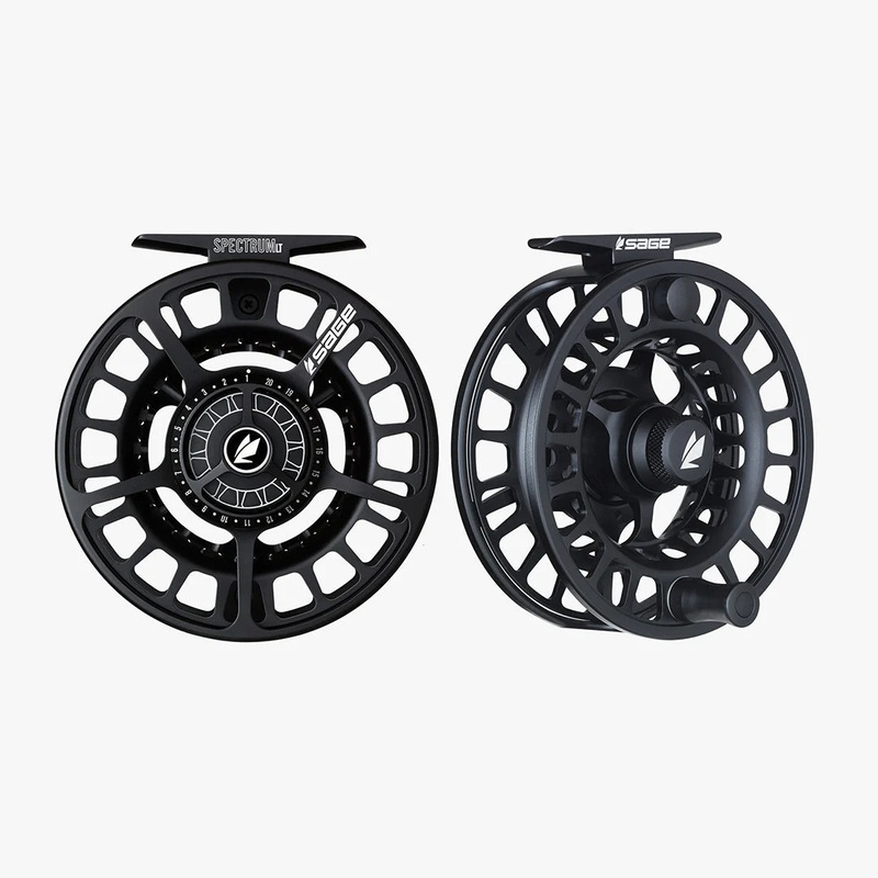 Sage Spectrum LT|Silver Pine|Stealth|Black Spruce|3/4 wt|4/5 wt|5/6 wt|7/8 wt|9/10 wt