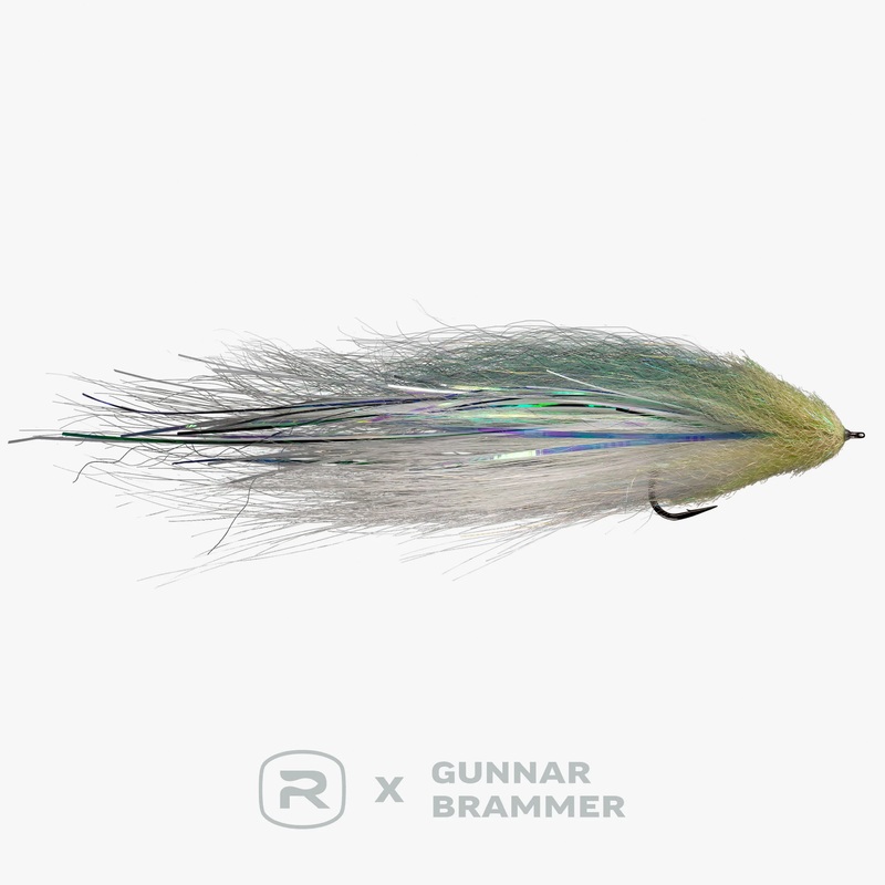 Brammer Imposter||4/0|Tullibee|Clown|Yellow Perch