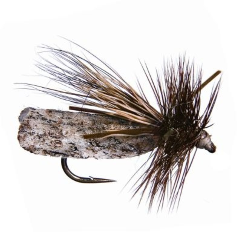 Etha Wing Caddis||12||14|Olive|Tan