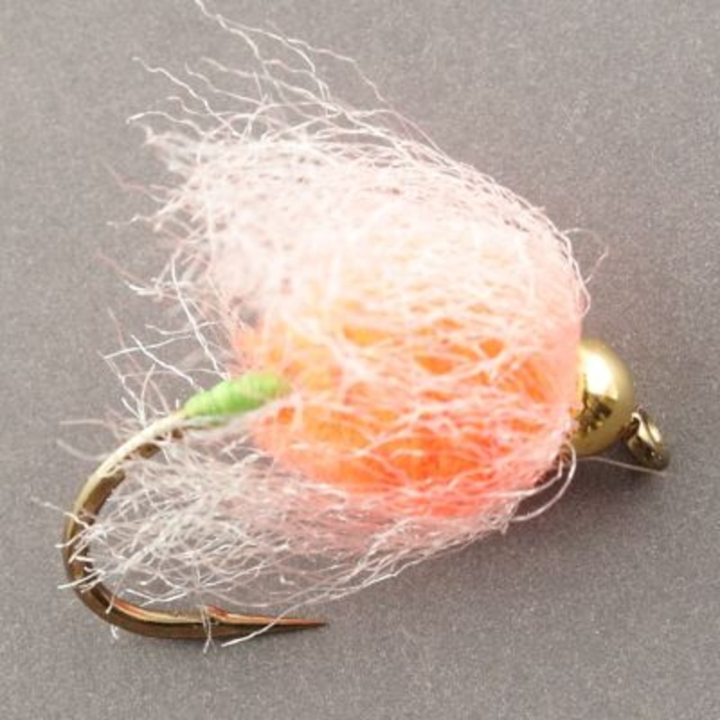 Gold Bead Glory Egg||10|Fluoro Orange|Pink