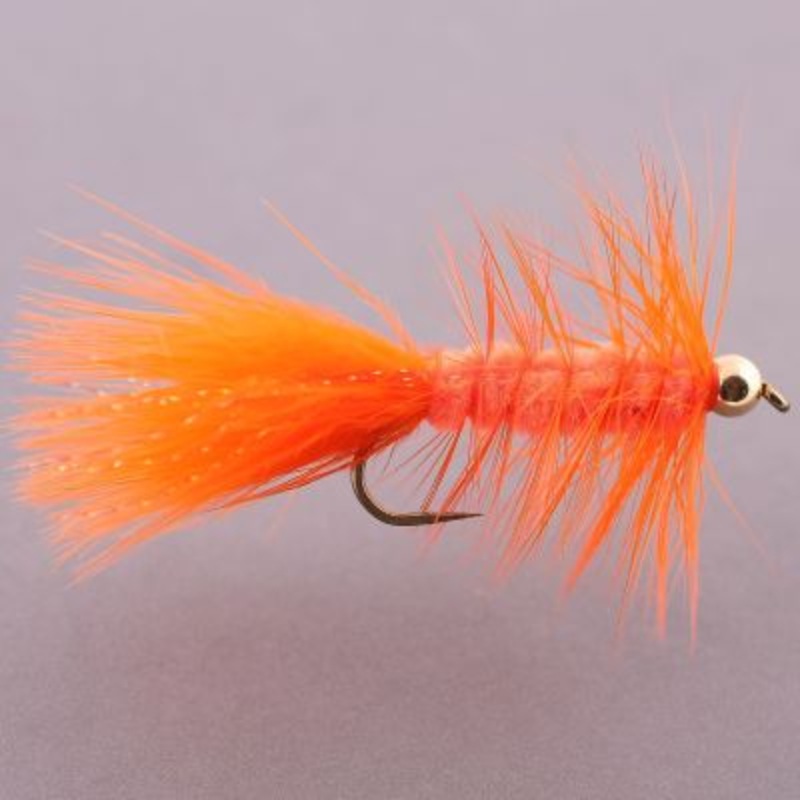 Gold Bead Hot Wooly||4||8|Chartreuse|Orange|Pink