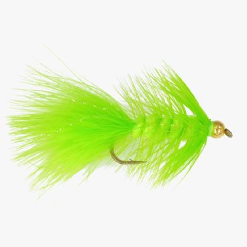 Gold Bead Hot Wooly||4||8|Chartreuse|Orange|Pink