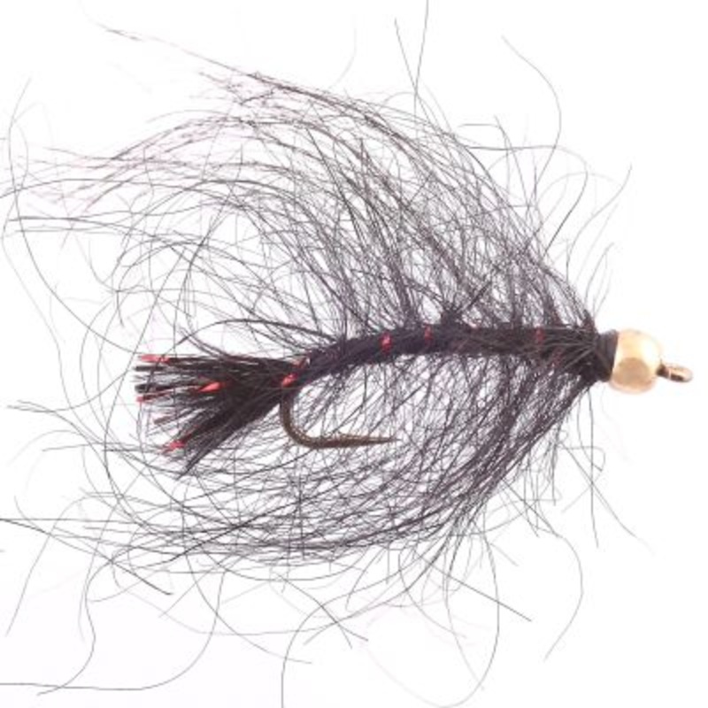 Gold Bead Mini Leech||10||12|BC Maroon|Black|Black / Olive|Olive / Red Flash|Red