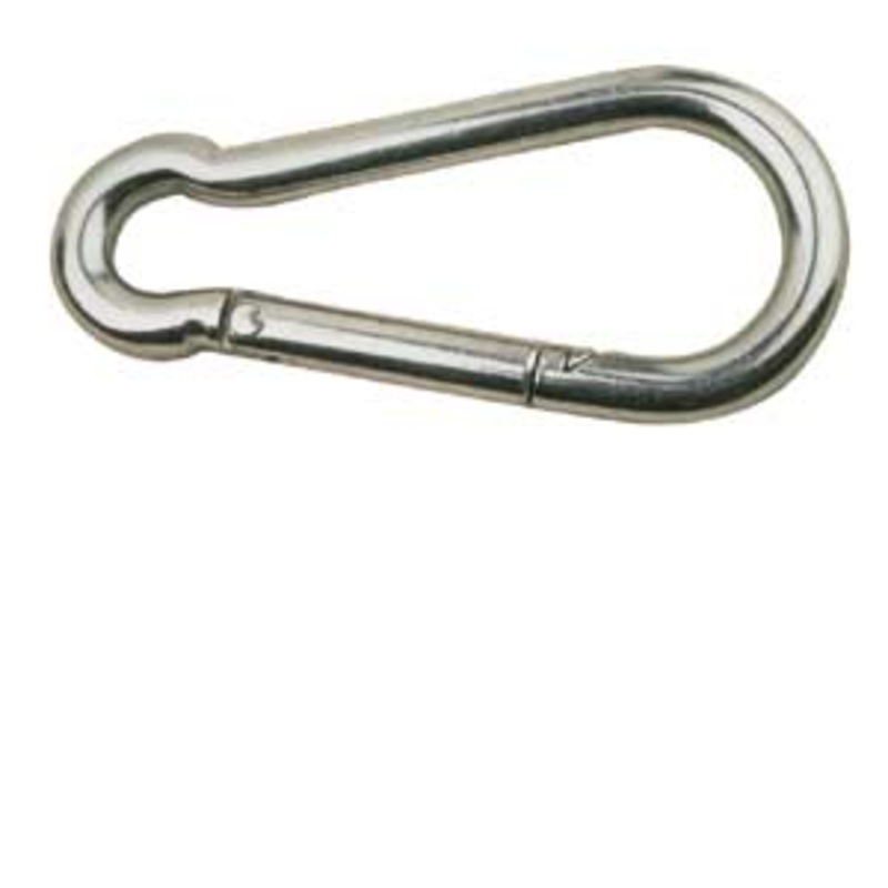 Sea Dog Galvanzied Steel Snap Hook 3/8