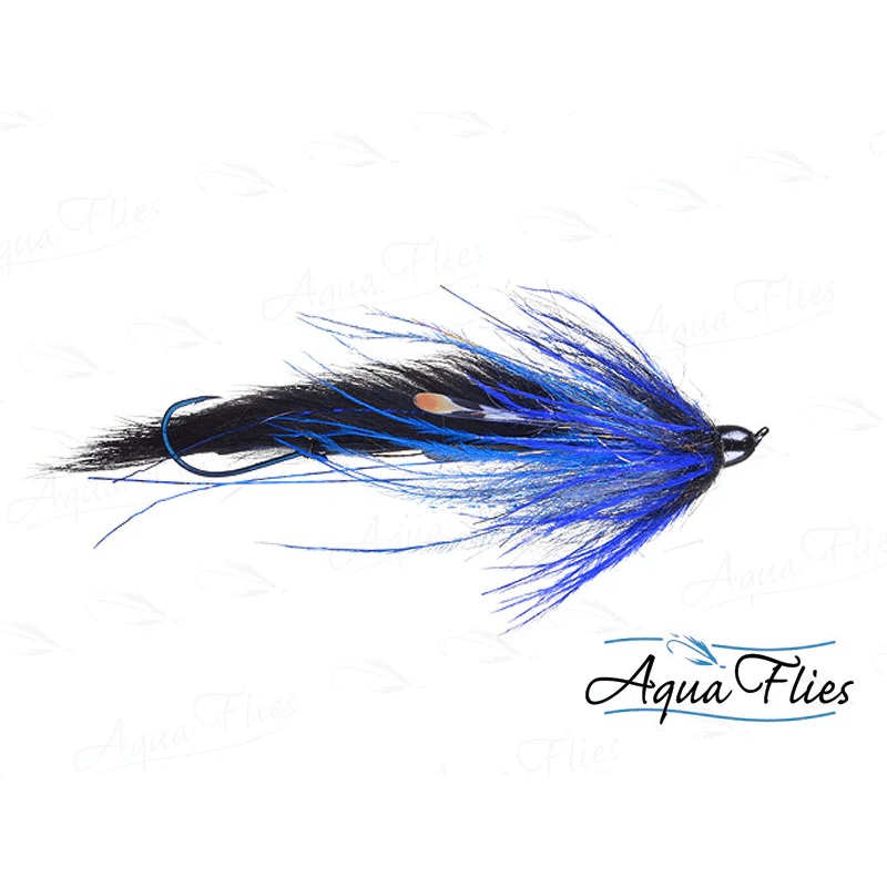 Dirty Hoh-Chinook Size|4 inch|Black / Blue|Black / Chartreuse|Chartreuse / White