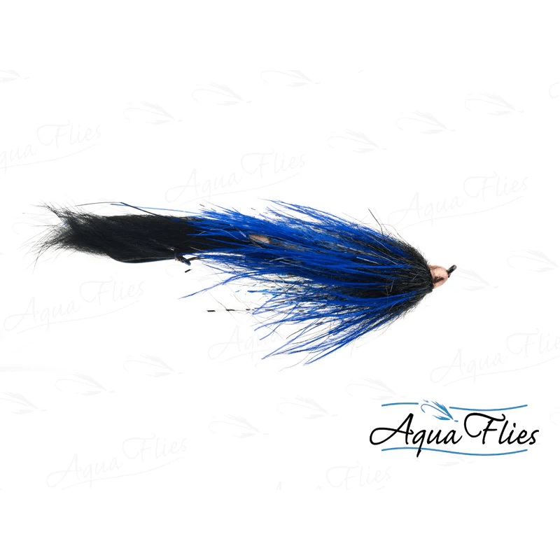 Dirty Hoh-Steelhead Size|3.5 inch|Black/Blue|Pink|Pink/Orange