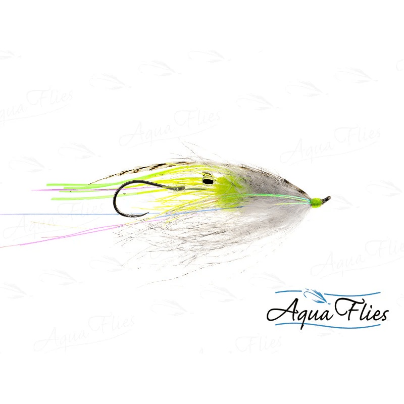 Gamboa’s Halo Prawn|Chartreuse|Orange|Pink