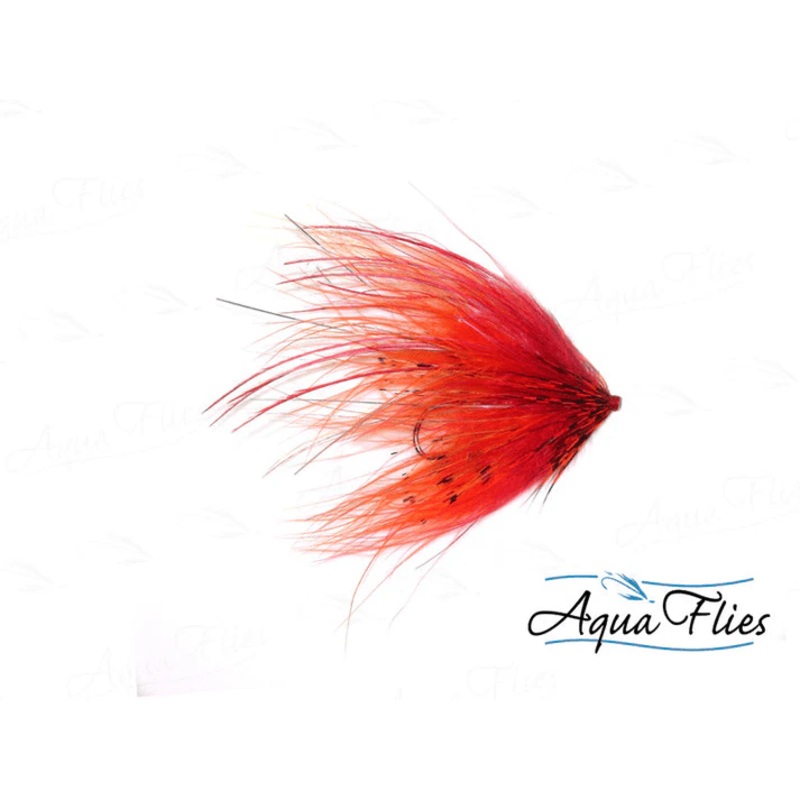 Hartwick’s Marabou Flashtail Tube