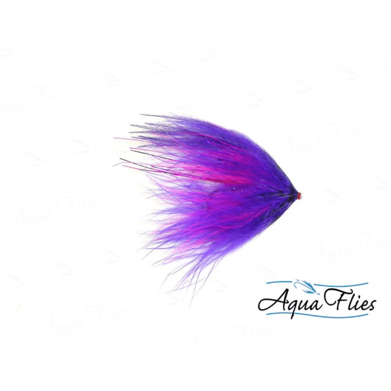 Hartwick’s Marabou Flashtail Tube