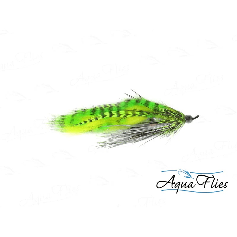 Hartwick’s Tungsten Cyclops Leech