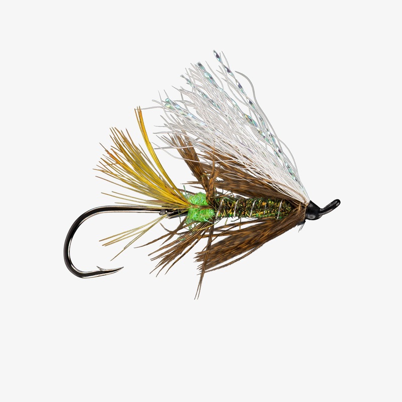 Scorpion Stinger||6|Peacock|Purple