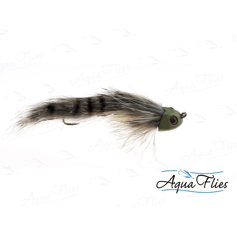 Slugo Sculpin||2||6|Gray / Tan|Tan / Olive|White / Gray