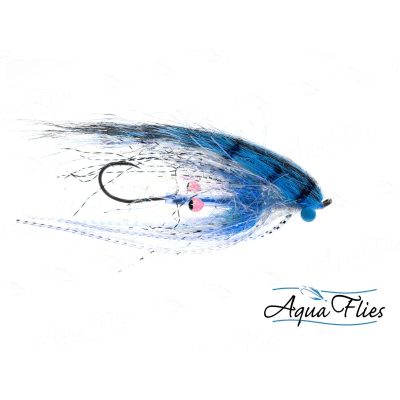 Stumptown Prawn|Blue|Orange|Pink