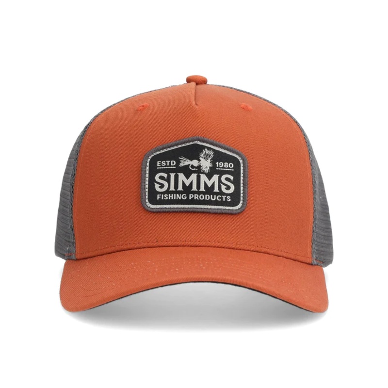 Simms Double Haul Trucker|Bimini Blue|Black|Neptune|Midnight|Simms Orange|Smokey Olive|Stone Black