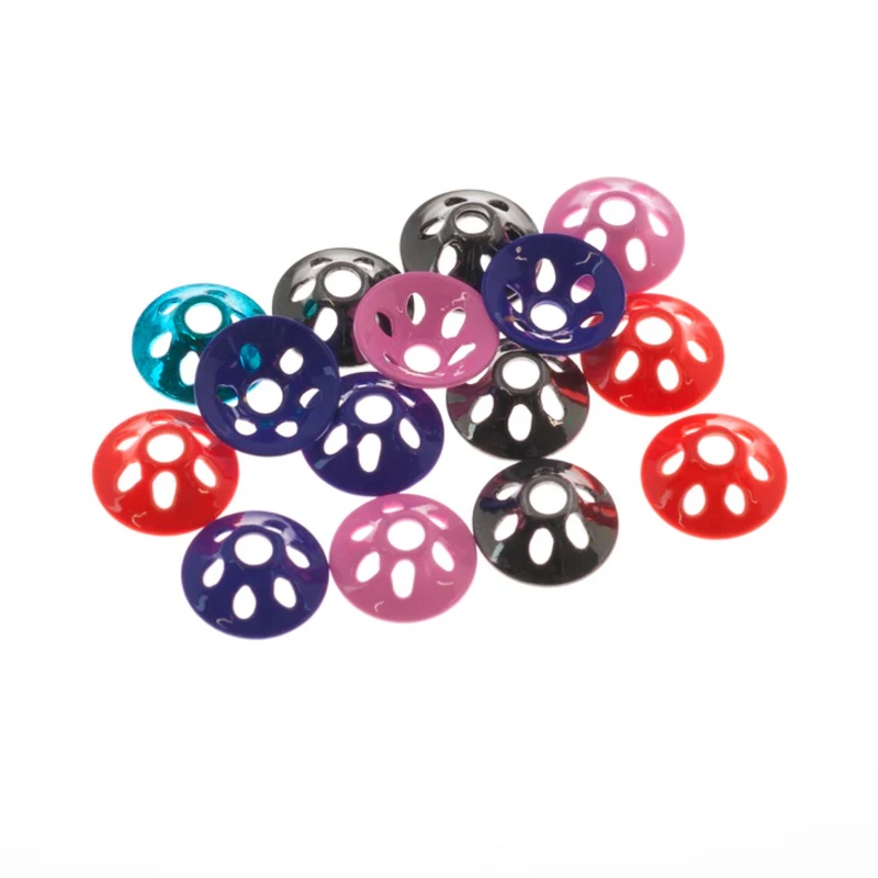 Aqua Flies Aqua Discs||503 Fl Orange||508 Fl Pink||111 Gold||113 Copper||504 Fl Chartreuse