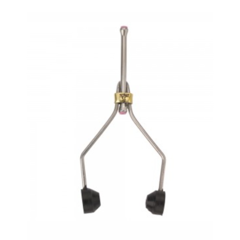 Dr. Slick Ceramic Bobbin  With Delrin Feet