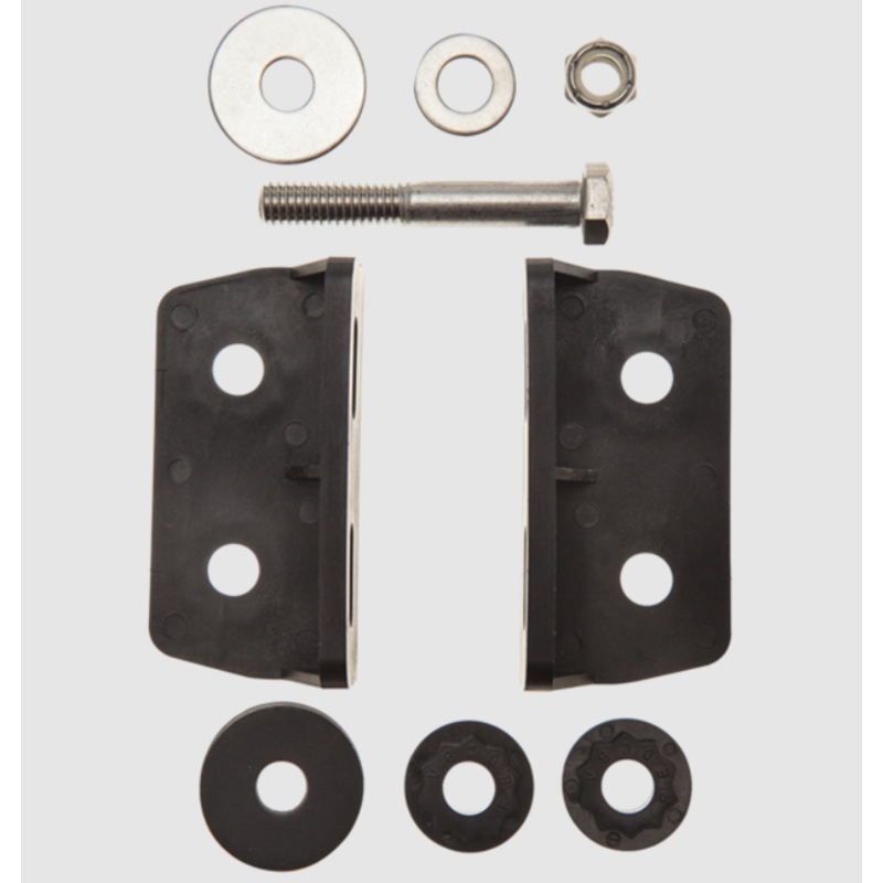 Lowrance 50/200 kHz Transducer Mounting Kit