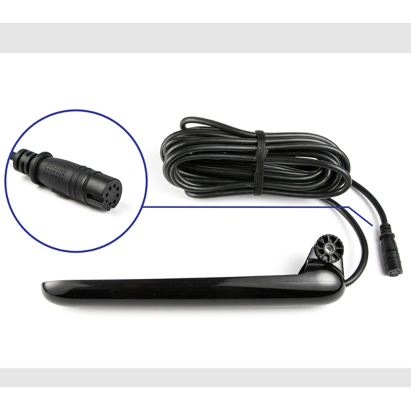 Lowrance Eagle TripleShot HD Skimmer XDR Transducer