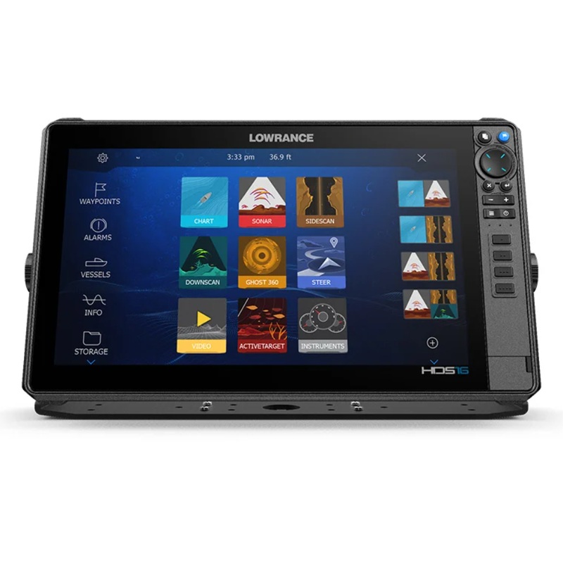 Lowrance HDS-9 PRO No Transducer