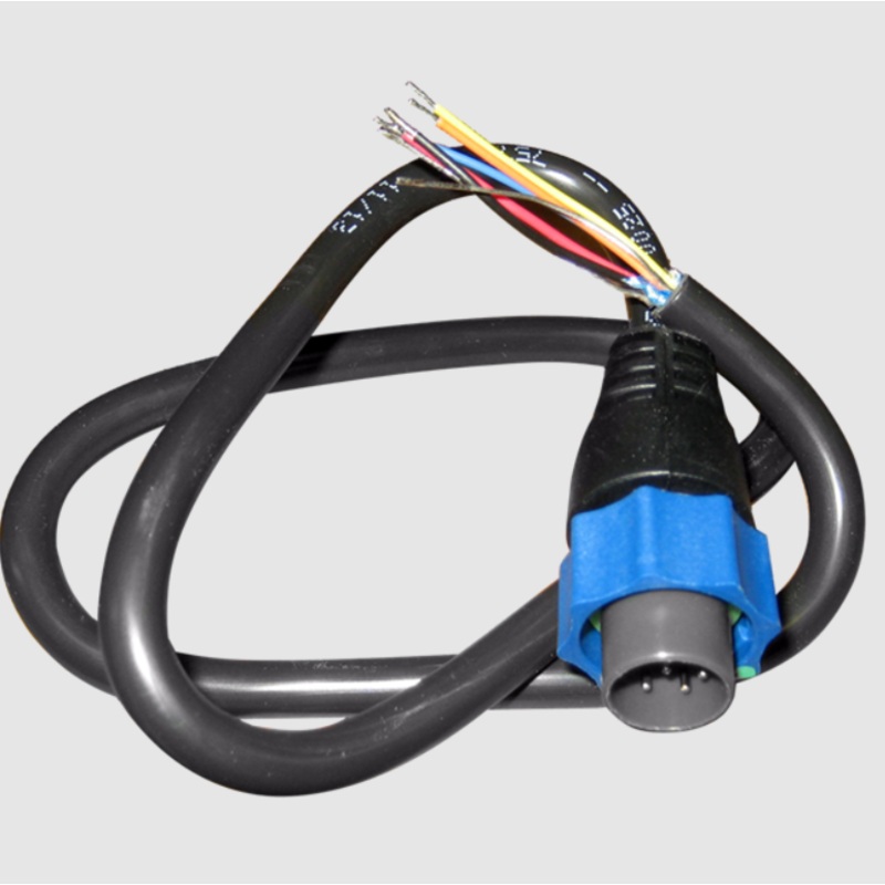 Navico 7 Pin Transducer Adapter – Bare wires