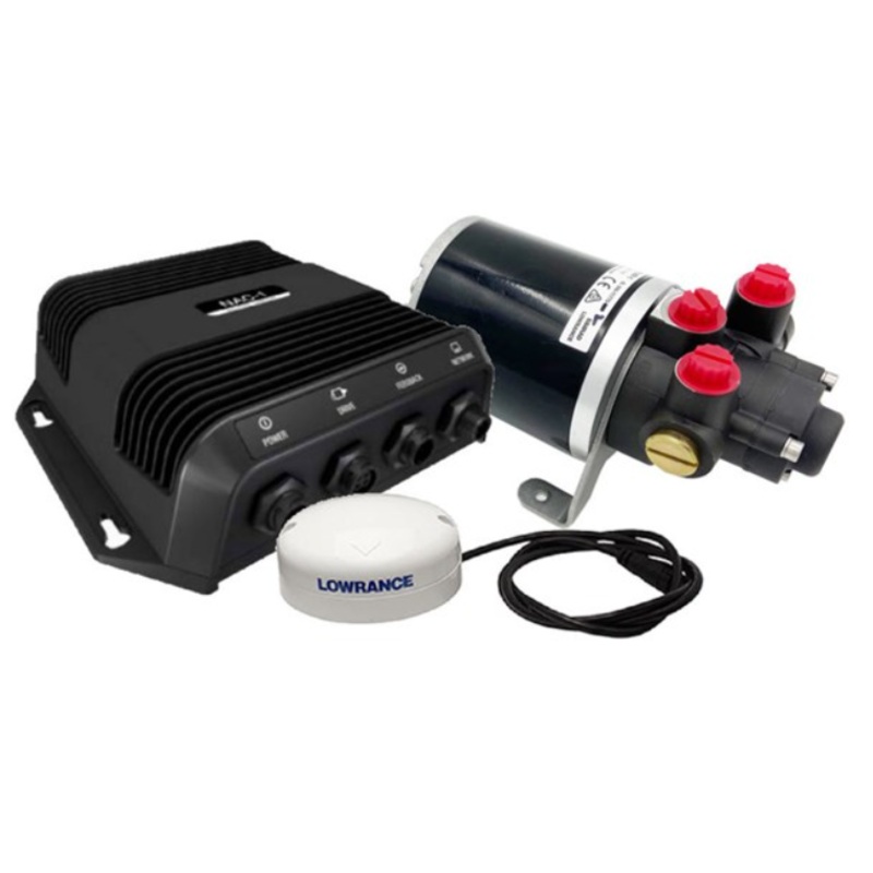 Simrad NAC-1 Outboard Pilot Hydraulic Pack