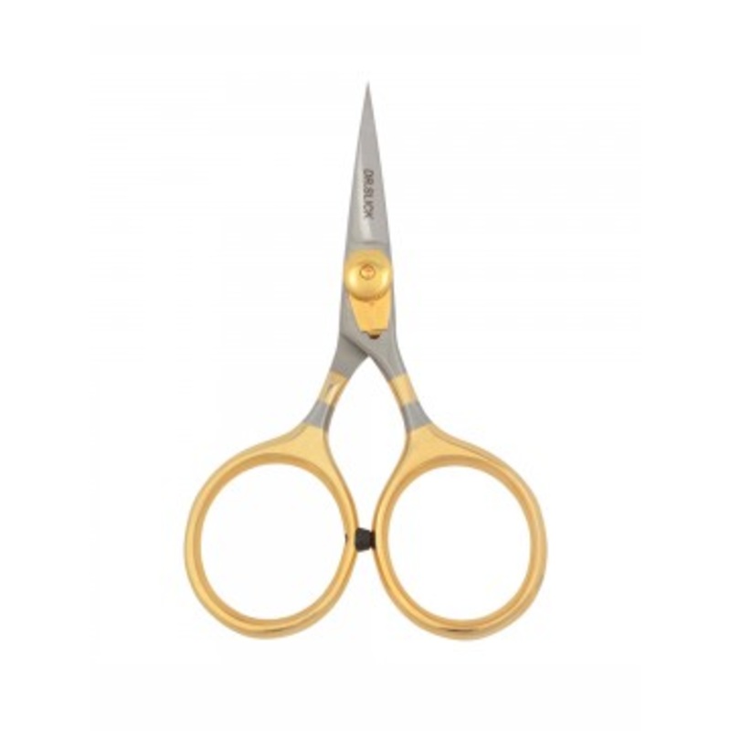 Dr. Slick All Purpose Razor Scissor 4 Inch
