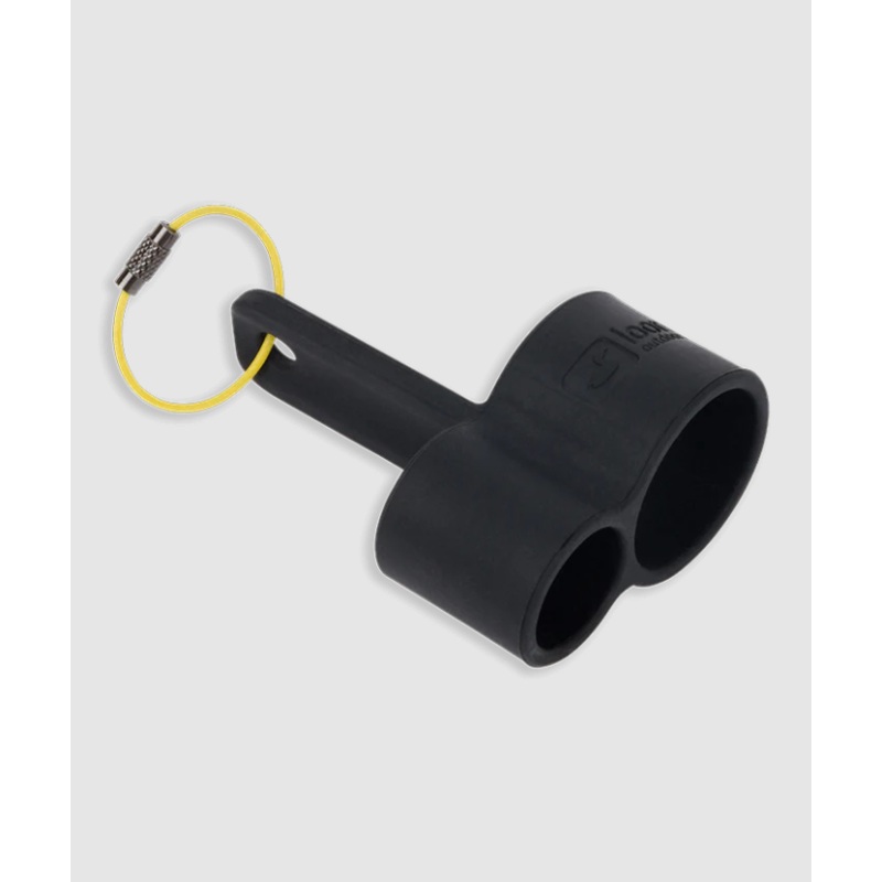 Loon Silicone Double Barrel Caddy