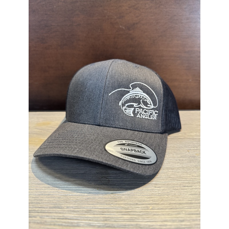PA Classic Mesh Back Hat|Adjustable|Black/White|OrangeTan|BlueSilver|Brown/Khaki (Khaki logo)|Moss/Khaki|Rust/Khaki|Charcoal/White|Dk Heather/Black|Pink|Olive/Khaki|Black (White Logo)|Khaki|Grey/White|Navy/White|Navy/Silver|Black / Black|Black (Black Logo