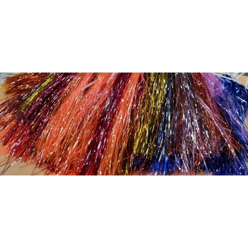 Textreme Fly Box Buzzer Wrap||2 Fl Chartreuse||1 UV White||17 Fl Smoke||13 Bibio Red||27 Black||16 Dark Claret||26 Dark Brown||25 Firey Brown||24 Rootbeer||3 Cat Green Med||12 Fl Red||8 Fl Sunburst||18 Non-UV Smoke Med||14 Bordeaux||15 Med Claret||6 Golde