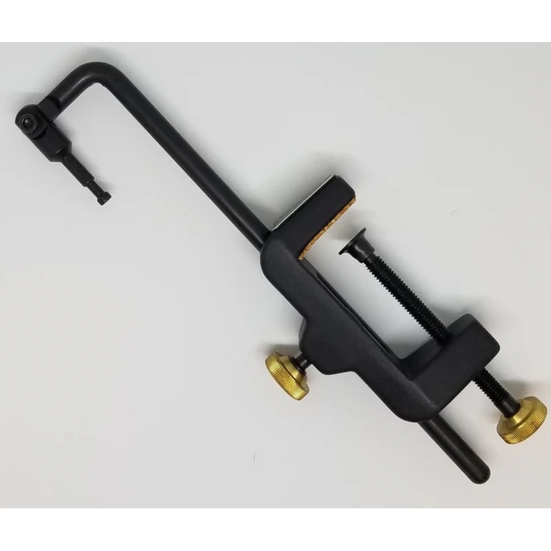 Regal C-Clamp & Long Stem and Swivel