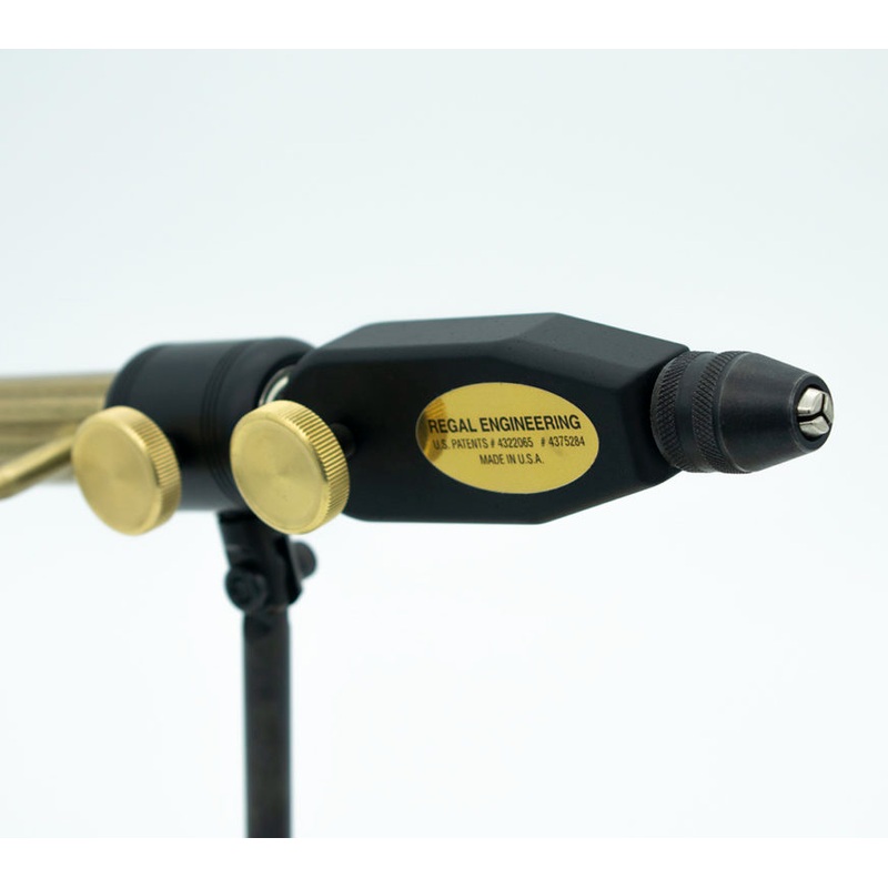 Regal Tube Vise Head