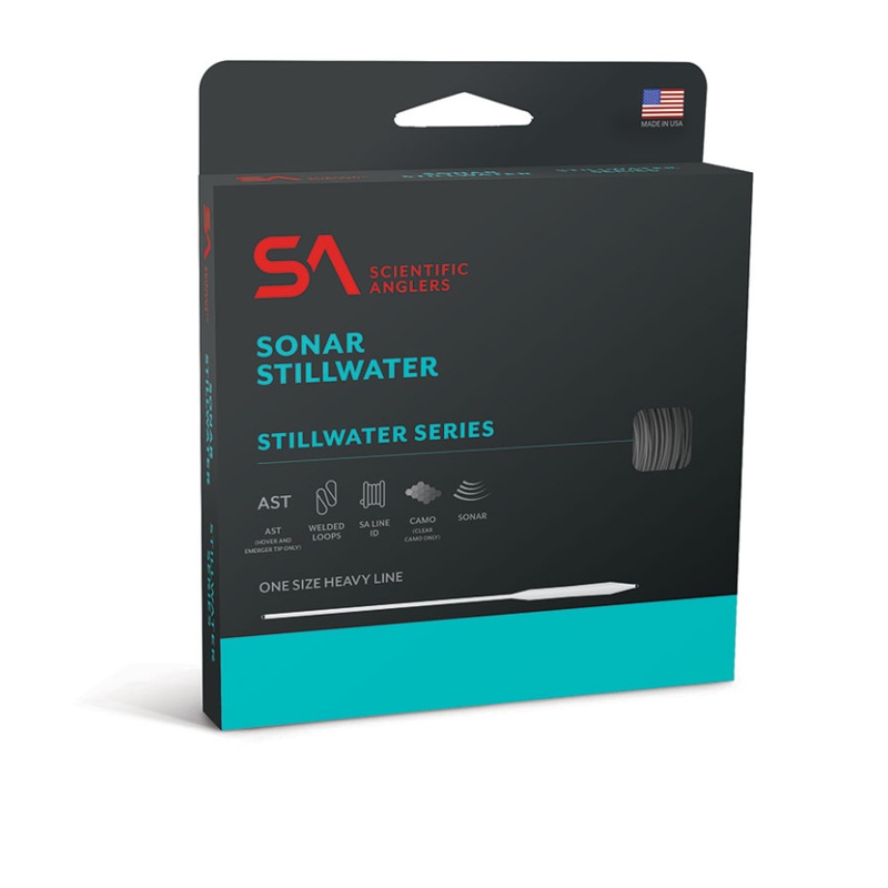 SA Sonar Stillwater Emerger Tip