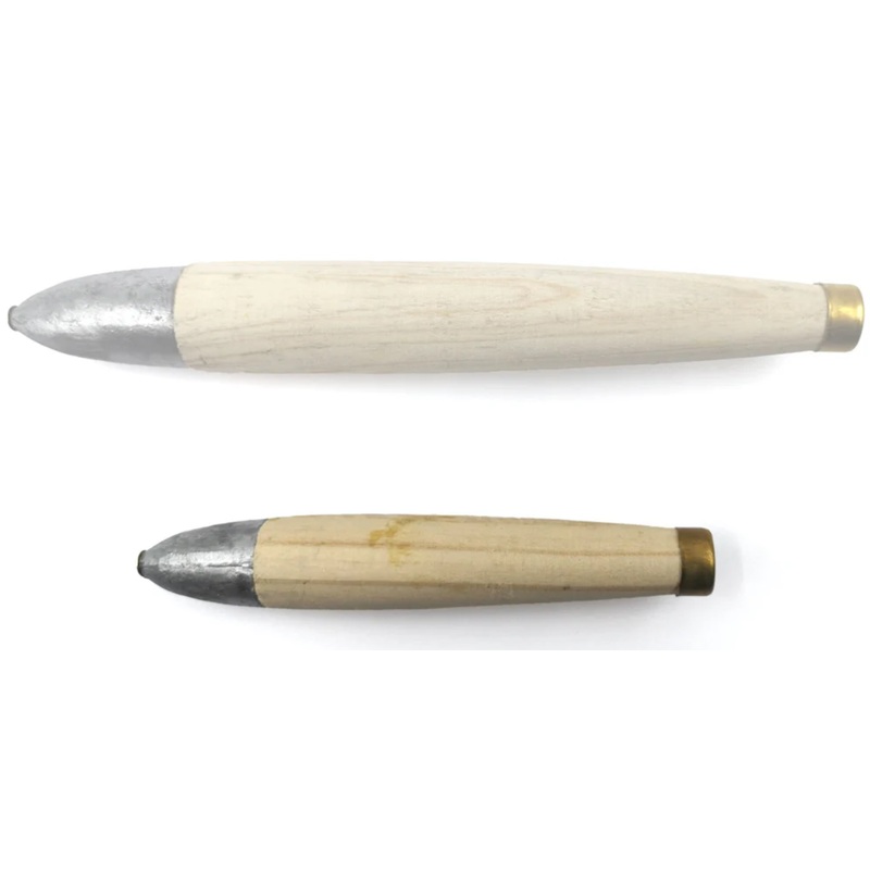 Candy Bar Tuna Plug|Natural|4 inch|6 inch