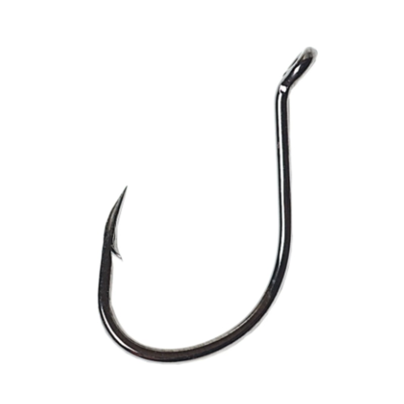 Eagle Claw L1BGH Black Beak Hook