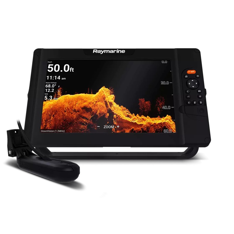Raymarine Element 9 HV w HV-100 (Nav+ US&CAN)