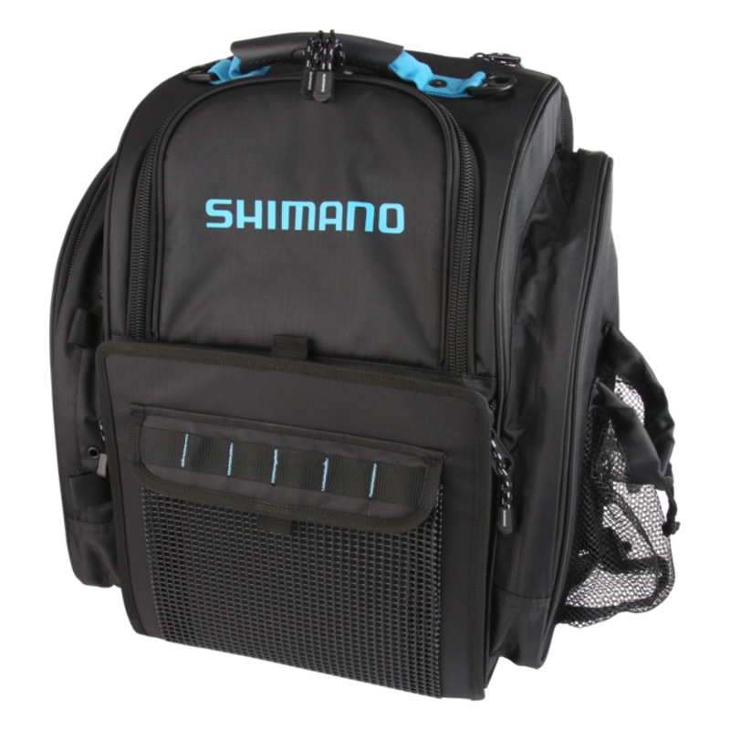 Shimano Blackmoon Backpack – Front Load